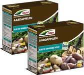 Dcm Meststof Aardappelen - Moestuinmeststoffen - 2 x 3 kg (Mg)