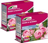 Dcm Meststof Rozen & Bloemen - Siertuinmeststoffen - 2 x 3 kg