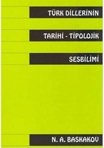 Türk Dillerinin TarihiTipolojik Sesbilimi