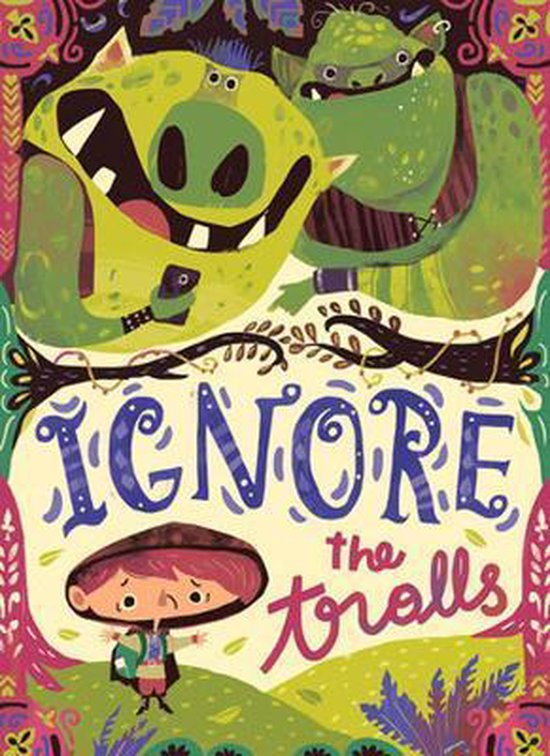 Ignore The Trolls, Jordan Gershowitz 9781576879337 Boeken