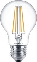Philips Corepro LEDbulb E27 Peer Helder 7W 806lm - 827 Zeer Warm Wit | Vervangt 60W.