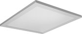 LEDVANCE Armatuur: voor plafond, SunHome Panels / 20 W, 220…240 V, stralingshoek: 110, Tunable White, 2200 … 5000 K, body materiaal: aluminum, IP20