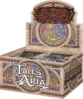 Flesh & Blood TCG - Tales of Aria First Edition Booster Display