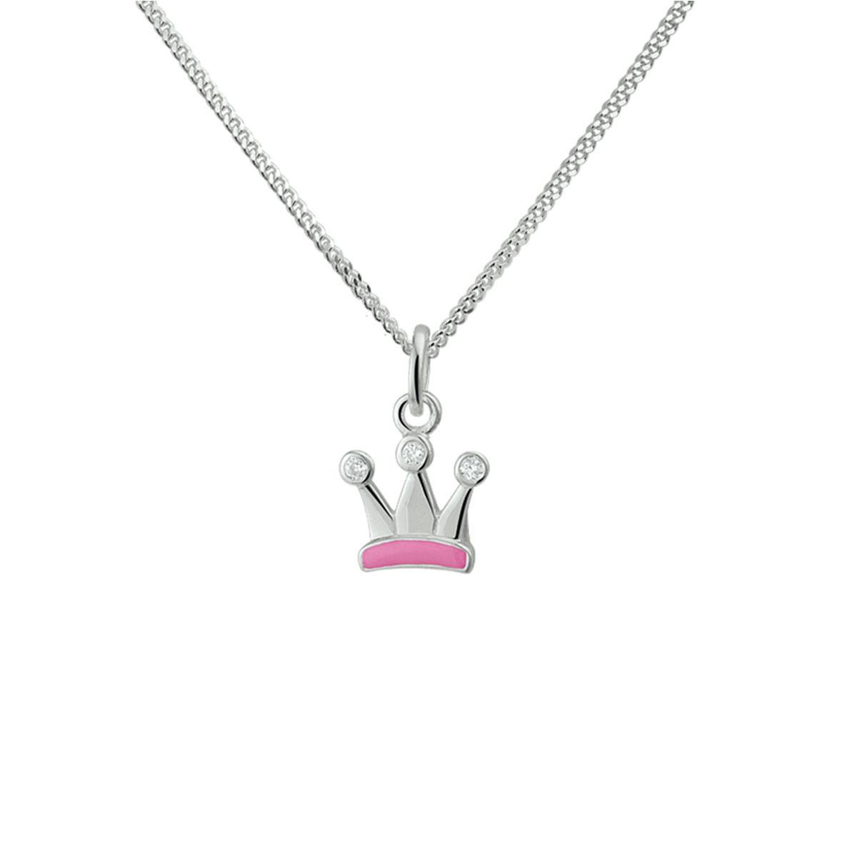 Fantasy Collection Collier kroon 36 + 4 cm - PSN1322505