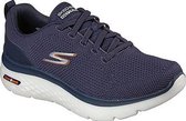 Skechers  - GO WALK HYPER BURST -NANOCORE - Navy Orange - 44