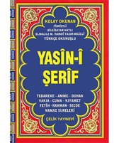 Yasin-i Serif - Elmalili M. Hamdi Yazir Meali - Rahle Boy
