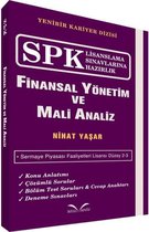 SPK Lisanslama Sınavlarına Hazırlık   Finansal Yönetim ve