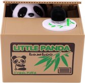 Panda Spaarpot - Spaarpot - Stelende pandaban