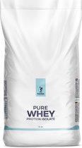 Power Supplements - Pure Whey Protein Isolate - 15kg - Vanille (BULK verpakking)