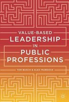 Value-Based Leadership in Public Professions