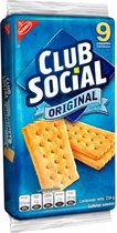 Nabisco club social original - 234 gram