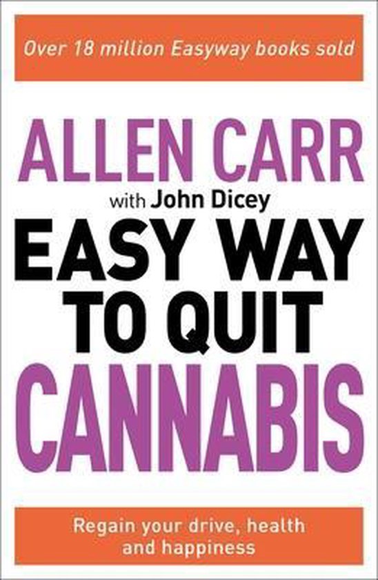 Allen Carr's Easyway- Allen Carr: The Easy Way to Quit Canna ... - cover