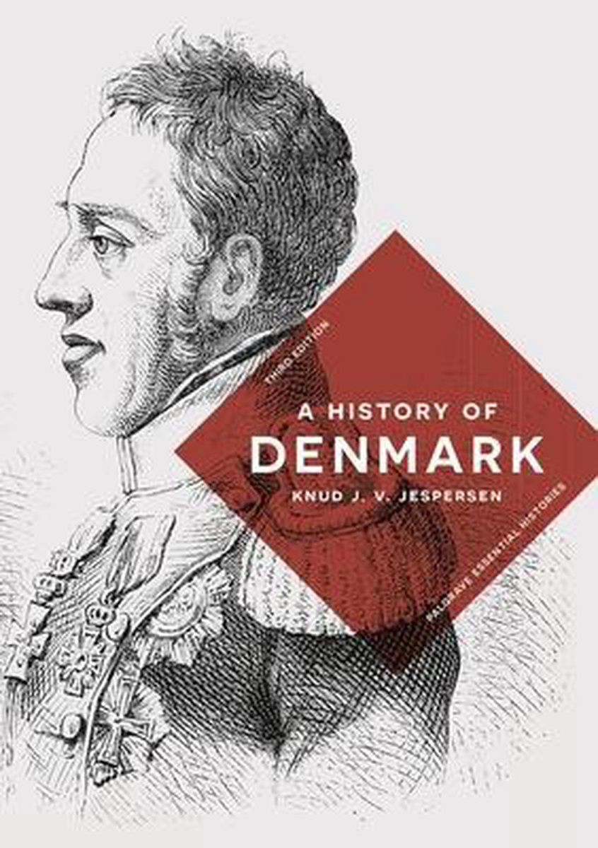 A History of Denmark - Knud Jespersen