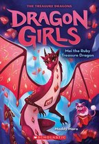 Dragon Girls- Mei the Ruby Treasure Dragon (Dragon Girls #4)