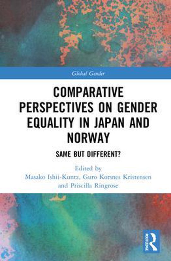 Global Gender Comparative Perspectives on Gender Equality in Japan and