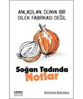 Soğan Tadında Notlar