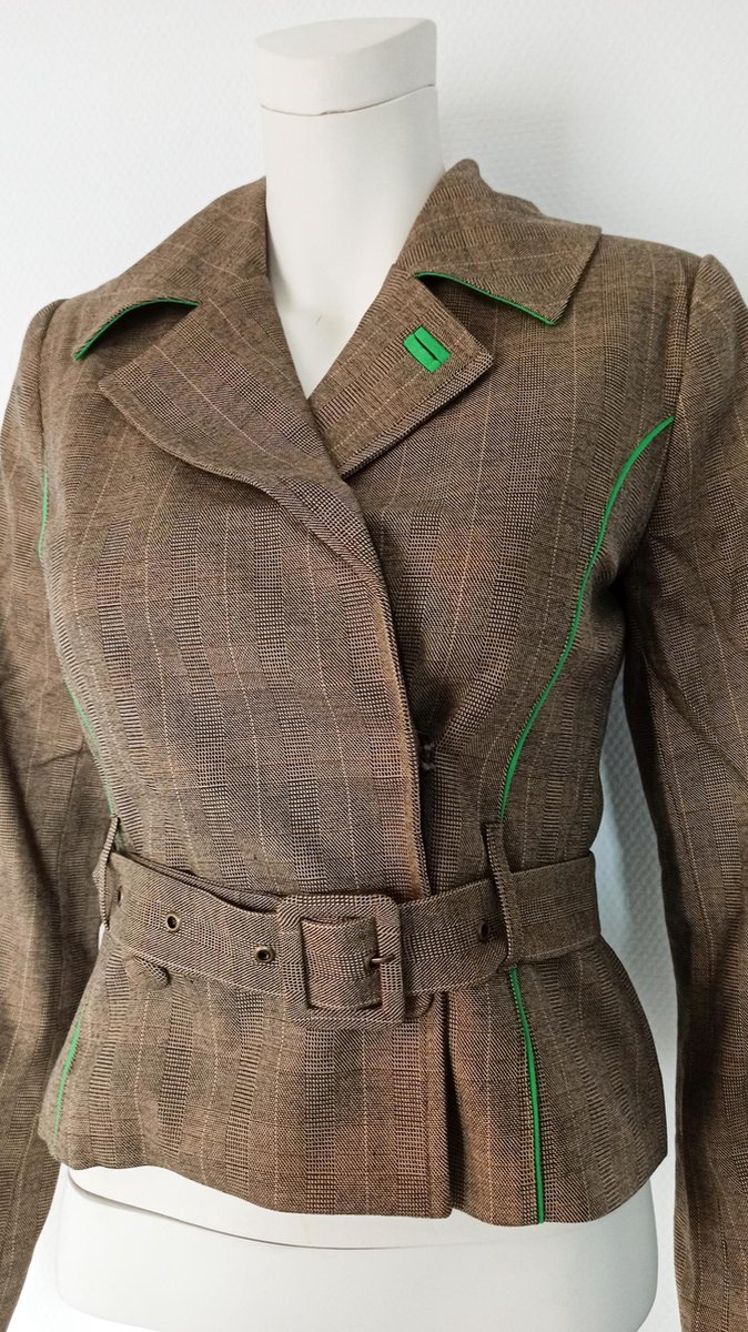 wow to go blazer maat S