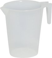 Silverline Maatbeker 2 liter - Metrisch - liter & ml