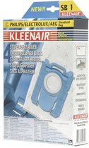Kleenair HPF SB-1  - Stofzuigerzakken - Geschikt voor Philips/Electrolux - 20 stuks
