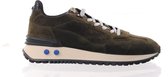 Floris Van Bommel sneaker - 16484/04 - kaki - maat 43