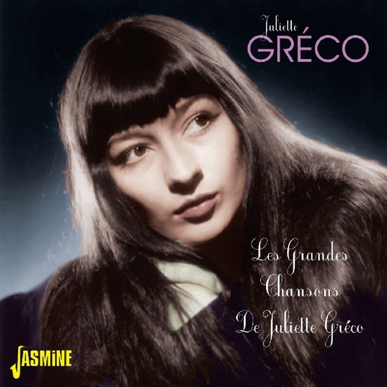 Juliette Gréco - Les Grandes Chansons De Juliette Gréco (CD)