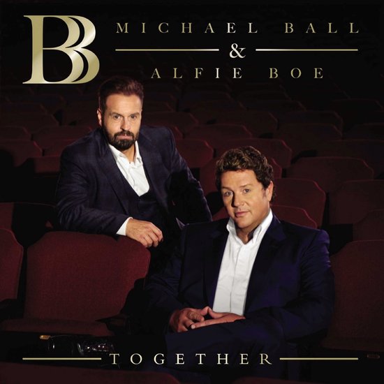 Michael Ball & Alfie Boe - Together (CD)