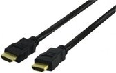 HDMI kabel, Hoge kwaliteit, 1,5 meter - Zwart