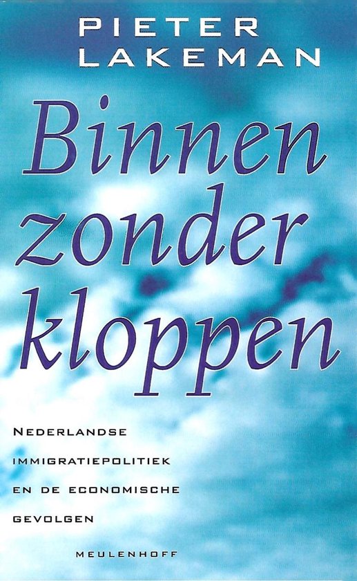 Binnen zonder kloppen. de nede