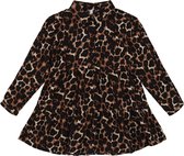 Little Pieces LPCARLA LS DRESS TW BC Robe Filles - Taille 146