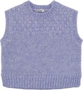 Little Pieces LPFIG KNIT Trui BC Meisjes Trui  - Maat 134/140