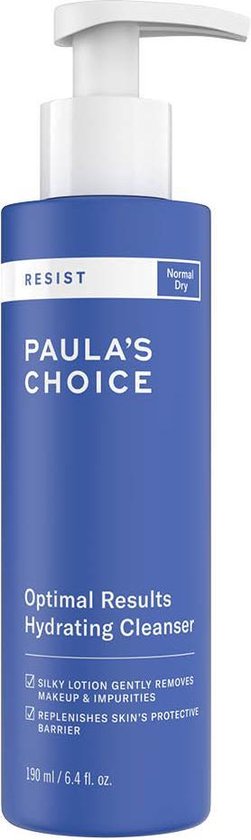Paula's Choice Resist Anti-Aging Hydrating Gezichtsreiniger