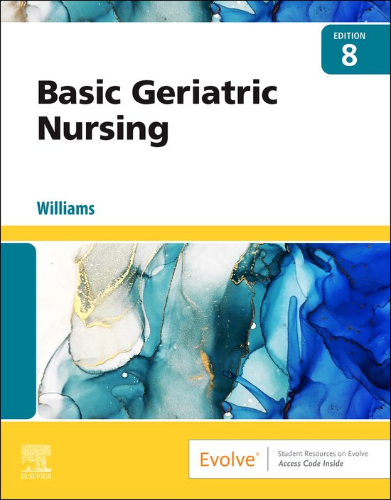 Basic Geriatric Nursing - E-Book - cover