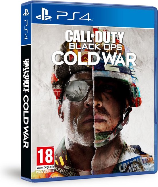 Call of Duty: Black Ops Cold War - PlayStation 4 - Activision Blizzard Entertainment