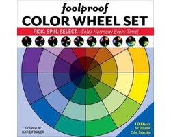 Omslag van Foolproof Color Wheel Set
