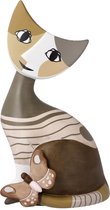 Goebel - Rosina Wachtmeister | Decoratief beeld / figuur Chiara | Porselein - 17cm - 2021