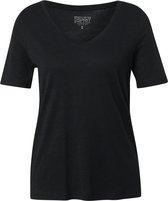 Esprit shirt Zwart-S