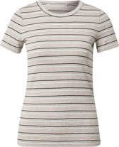 Esprit shirt Grijs Gemêleerd-S