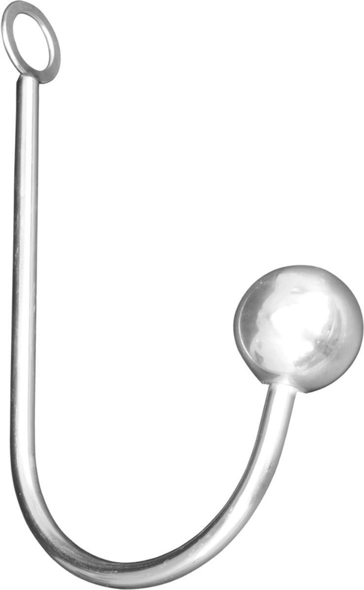 Goedkoopste XX-Dreamtoys – bondage haak met 30 mm aluminium bal