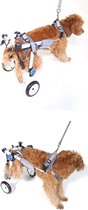 Pet wheelchair, halsband,Dogs wheelchair,hond rolstoel,harnas,dieren,dogs rolstoel,hondbrace,hond,kat,revalidatie hulp,disabled dog wheelchair,hond harnesses,handicap hond rolstoel