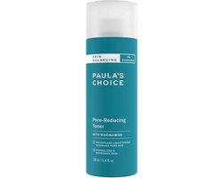 Foto: Paula s choice skin balancing pore reducing toner gecombineerde vette huid 190 ml