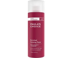 Paula's Choice Skin Recovery Toner - met Vitamine E - Droge & Rosacea Gevoelige Huid - 190 ml