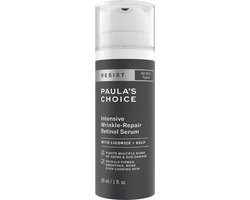 Paula's Choice Resist Intensive Wrinkle-Repair Retinol Serum - Serum met Vitamine C & Retinol - 30 ml