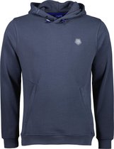 Qubz Sweater - Slim Fit - Blauw - M
