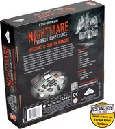 Identity Games Nightmare Horror Adventures