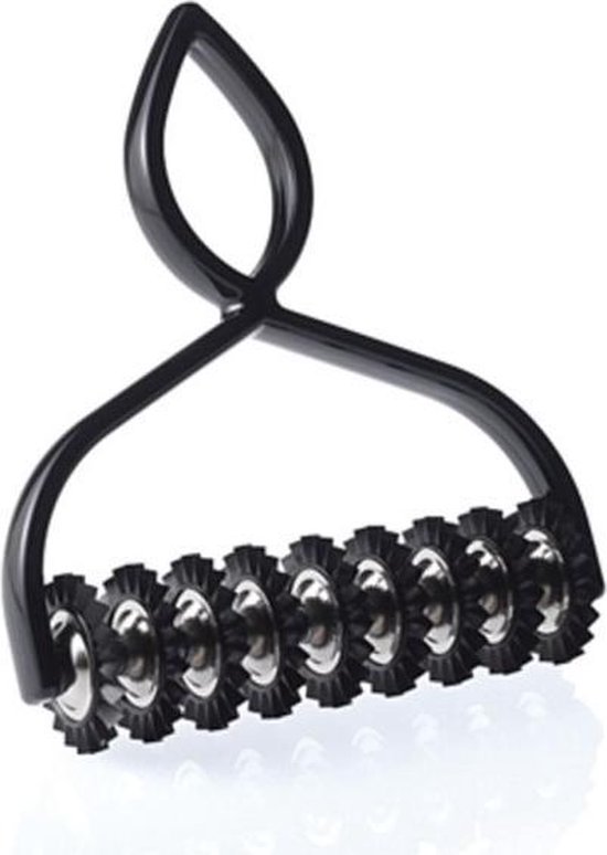 Marcato Multipast Pasta Bike - Zwart - pasta snijder van Marcato — afbeelding 3