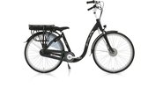 Vogue Comfort 28 Inch 46 cm Dames 7V Rollerbrakes Matt-Black