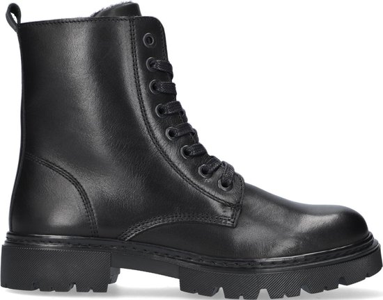 Bullboxer - Boot - Girls - Black - 33 - Laarzen