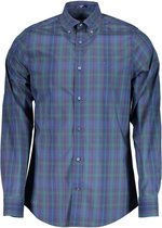 GANT Shirt Long Sleeves Men - M / VERDE