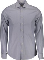 GANT Shirt Long Sleeves Men - L / BLU