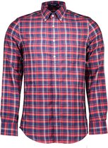 GANT Shirt Long Sleeves Men - S / BLU